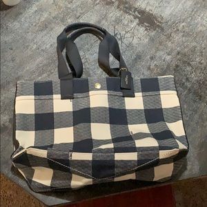 Coach tote